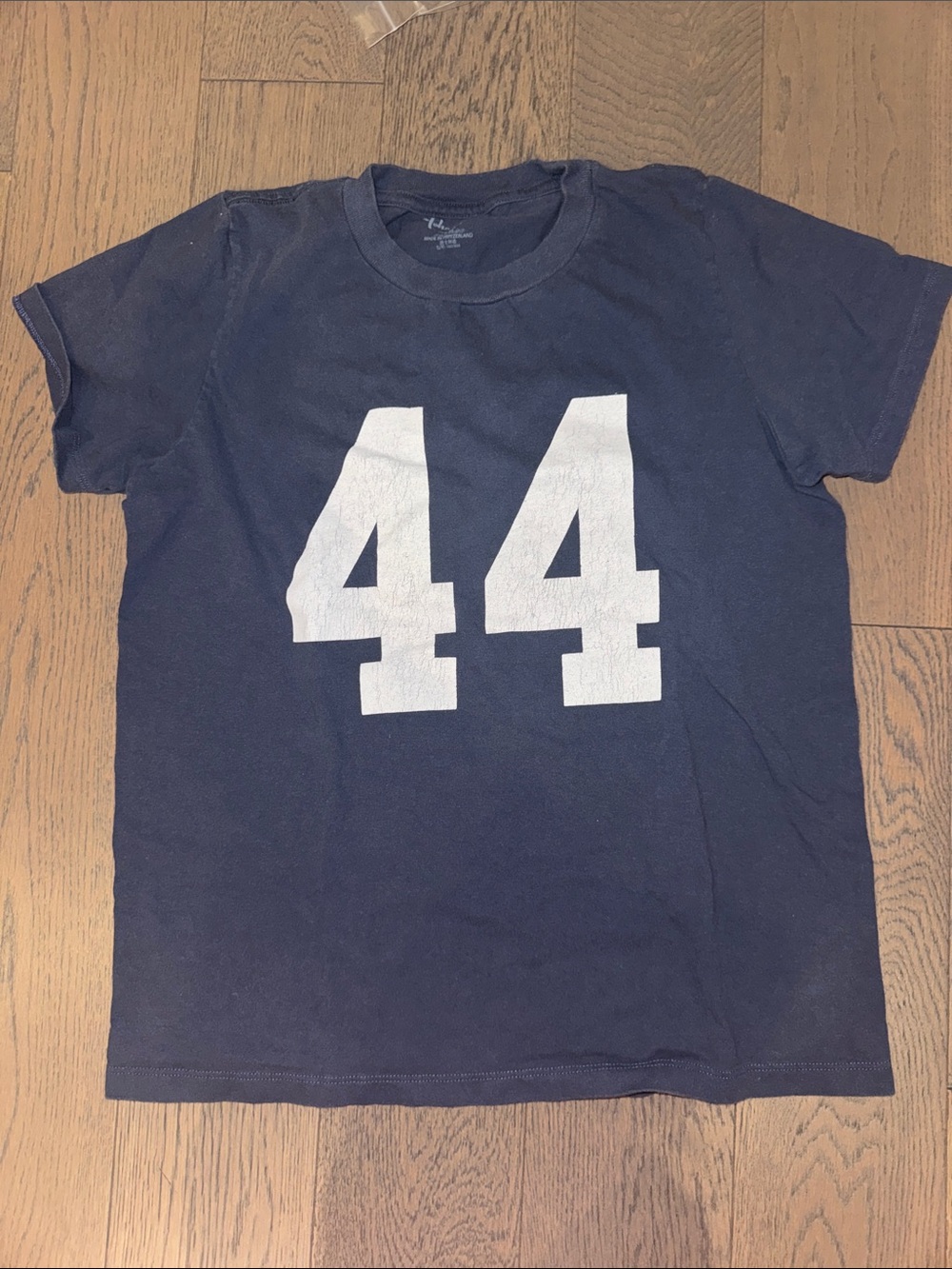 Brandy Melville 44 jersey number T-shirt